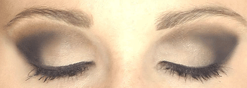 smokey eyes - der Klassiker beim Augen Make-up